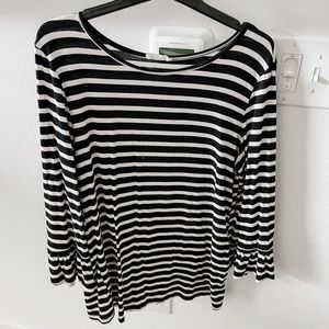 Worn a couple of times. Not damaged.